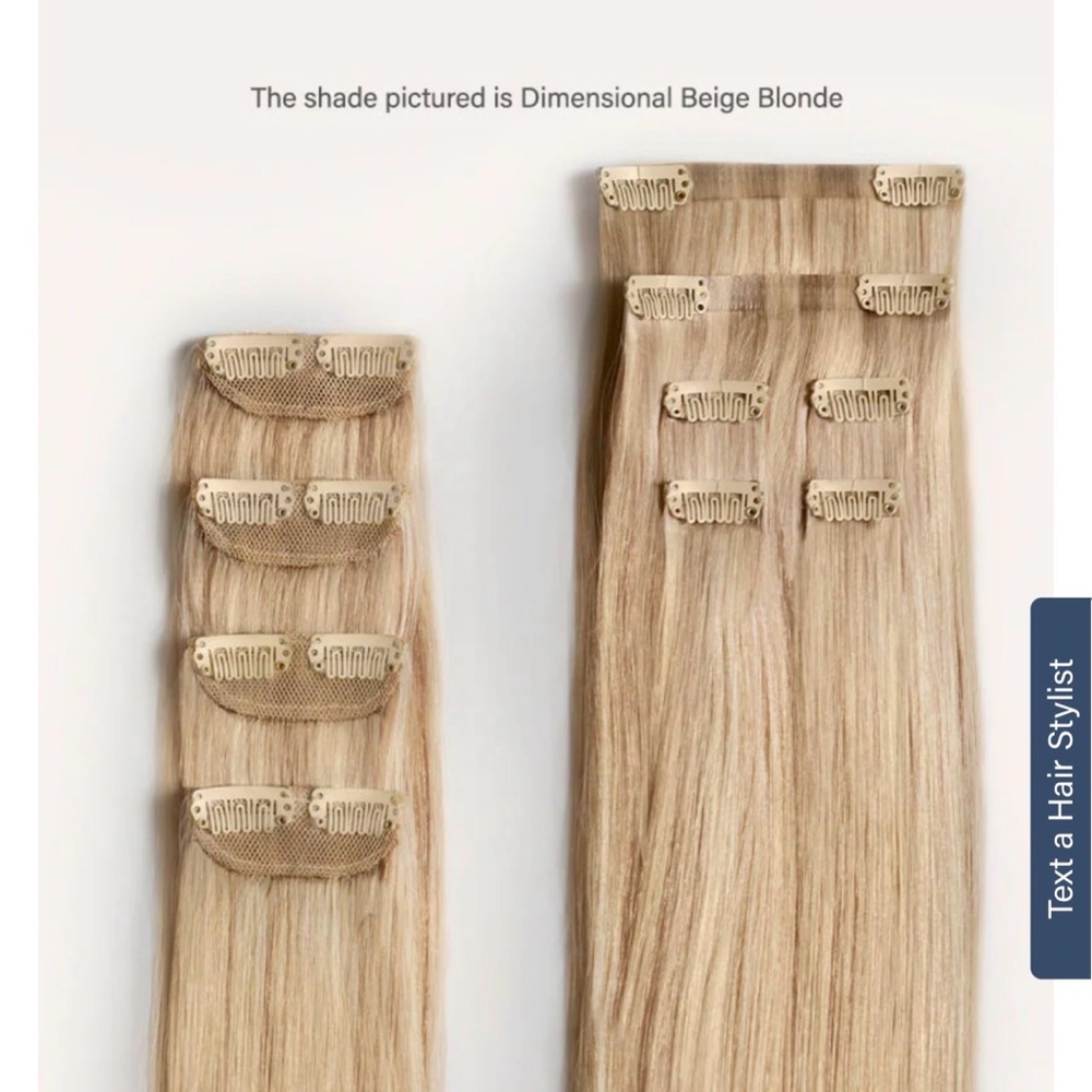 LUXY Scalp Hair Fill-Ins & Thinning Hair Fill-Ins